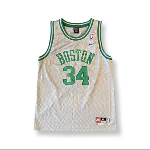 Nike Paul Pierce Boston Celtics Jersey Size Large L
